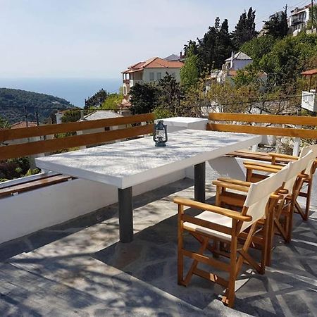 Chariklia Traditional House Alónnisos Buitenkant foto