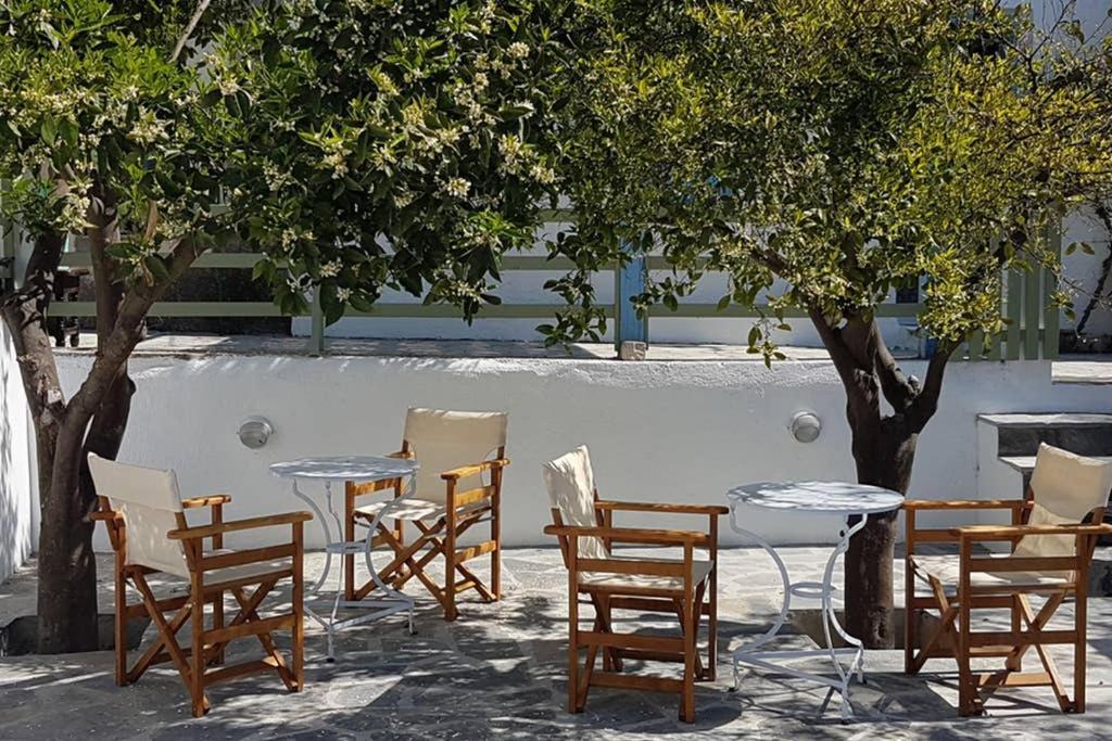 Chariklia Traditional House Alónnisos Buitenkant foto